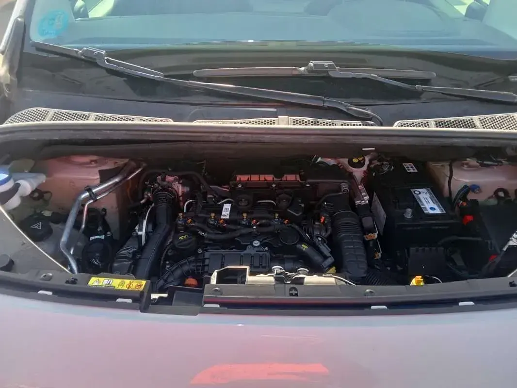 Usado Fiat Doblò 131 CV (96 kW) 2023 Blanco Monovolumen