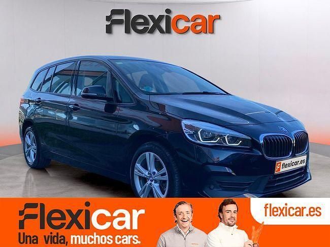 Usado BMW 216 Gran Tourer 110 CV (80 kW) 2020 Azul Monovolumen