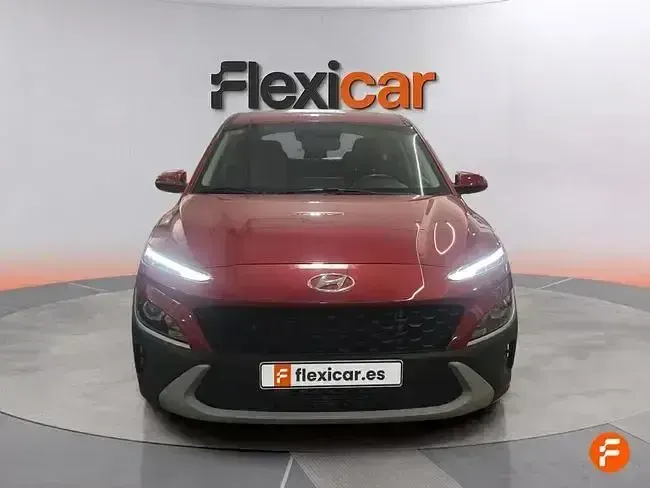Usado Hyundai Kona 120 CV (88 kW) 2021 Rojo SUV