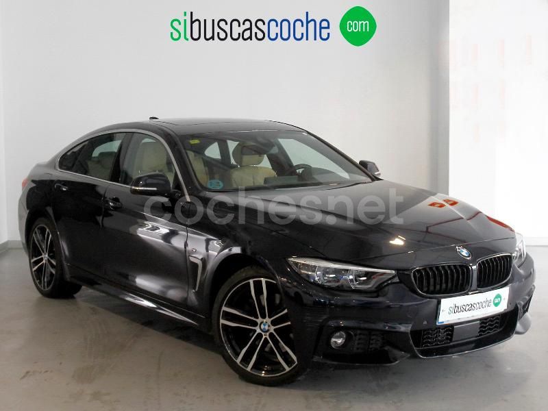 Negro Usado 2020 BMW 430 Gran Coupé Comfort Edition Coupe | 37.990 € (Un poco caro) - Imagen 1/4