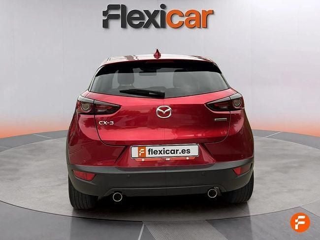 Usado Mazda CX-3 121 CV (88 kW) 2022 Rojo SUV
