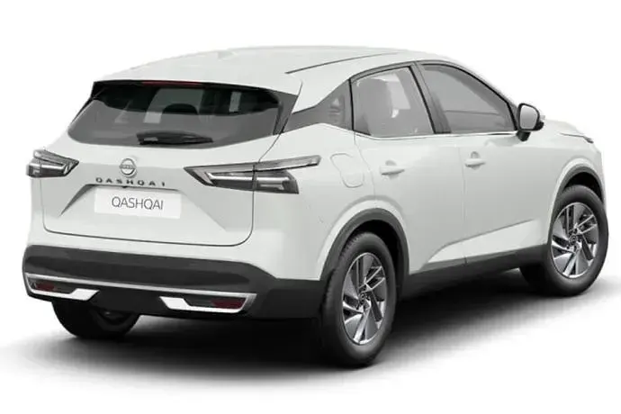 Nuevo Nissan Qashqai Acenta 160 CV (117 kW) 2026 SUV