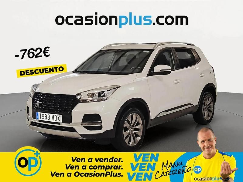 Usado DR DR 4.0 116 CV (85 kW) 2023 Blanco SUV