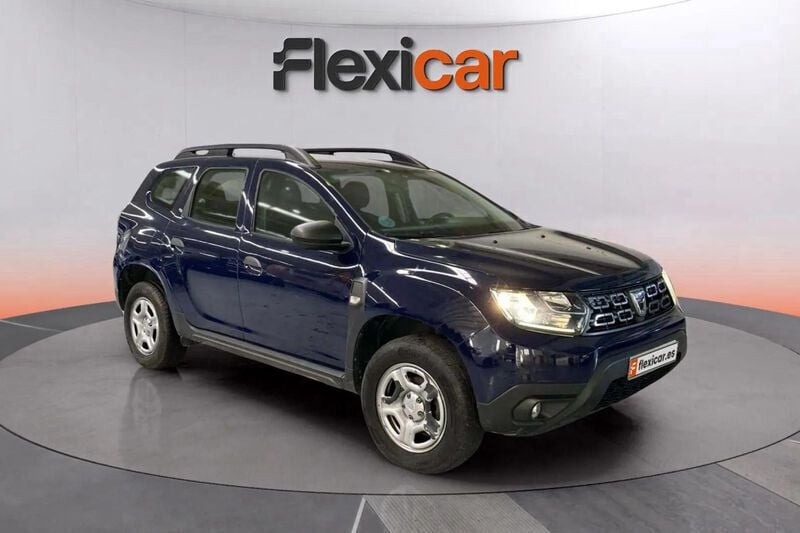 Azul Usado 2019 Dacia Duster Essentiel SUV | 11.990 € (Buen precio) - Imagen 1/4