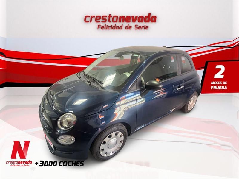 Azul Usado 2023 Fiat 500 Dolcevita Utilitario | 11.990 € (Precio justo) - Imagen 1/4
