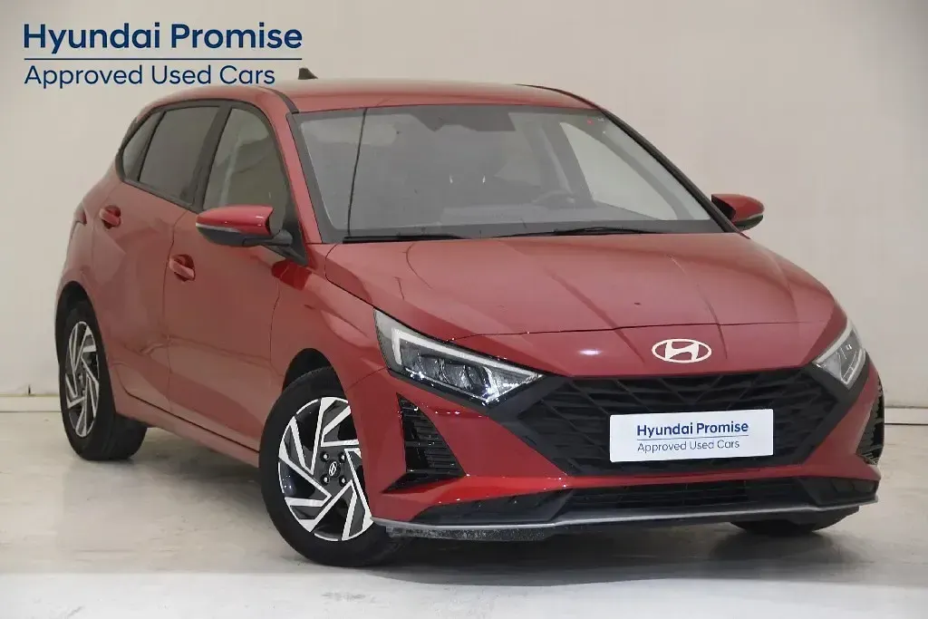 Usado Hyundai i20 83 CV (61 kW) 2025 Utilitario