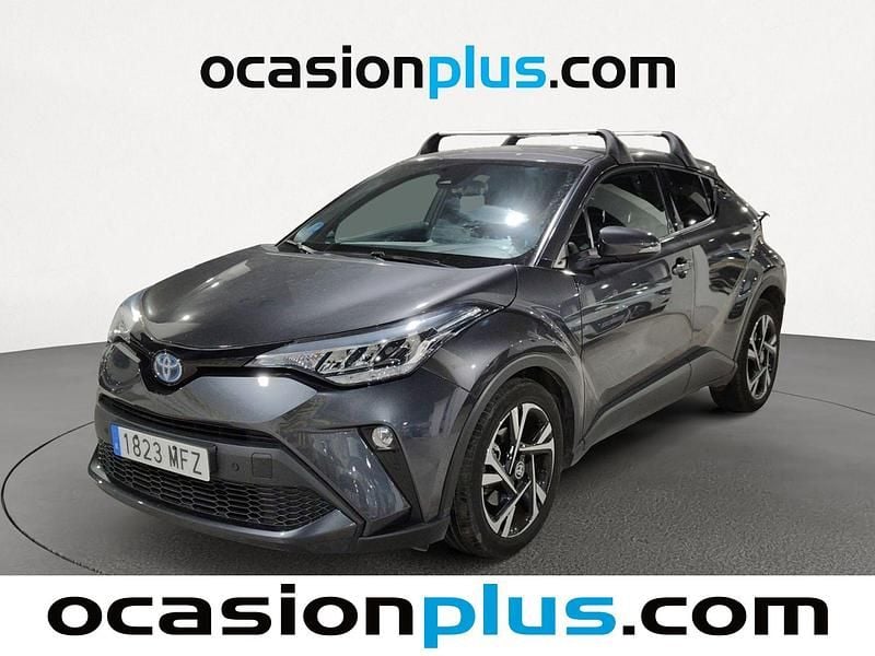 Gris Usado 2023 Toyota C-HR Advance SUV | 22.082 € (Super precio) - Imagen 1/4
