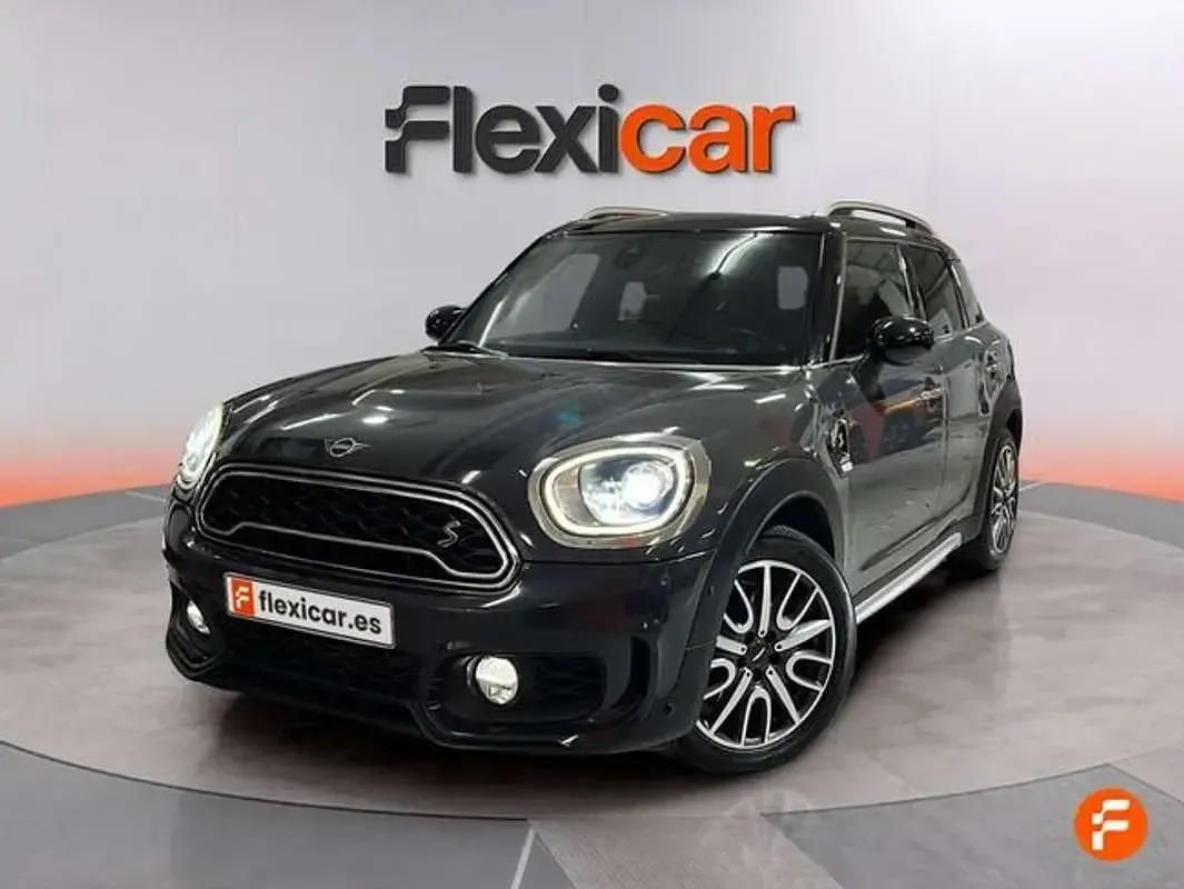 Usado Mini Cooper S Countryman 192 CV (141 kW) 2019 Gris SUV