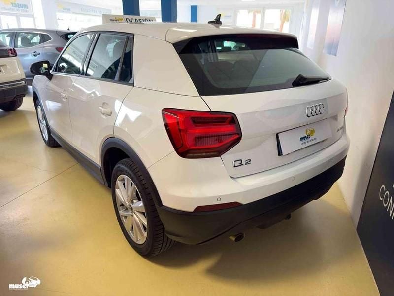 Usado Audi Q2 Advanced 116 CV (85 kW) 2020 Blanco SUV