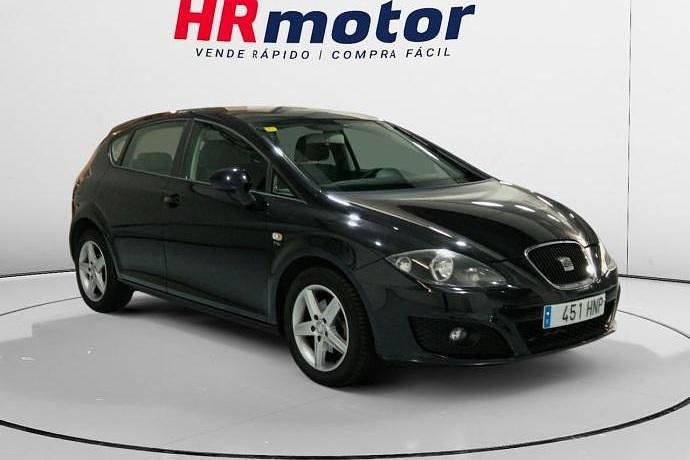 Usado 2013 Seat Leon Reference | 8490 € (Buen precio) - Imagen 1/4