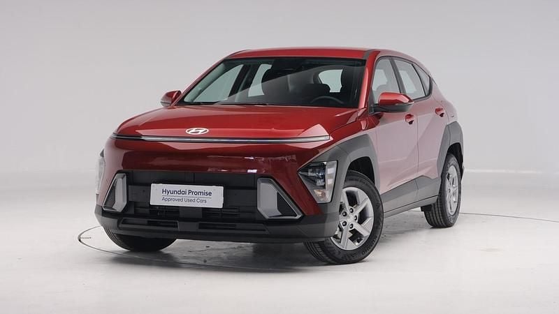 Usado 2024 Hyundai Kona SUV | 24.500 € (Precio justo) - Imagen 1/4