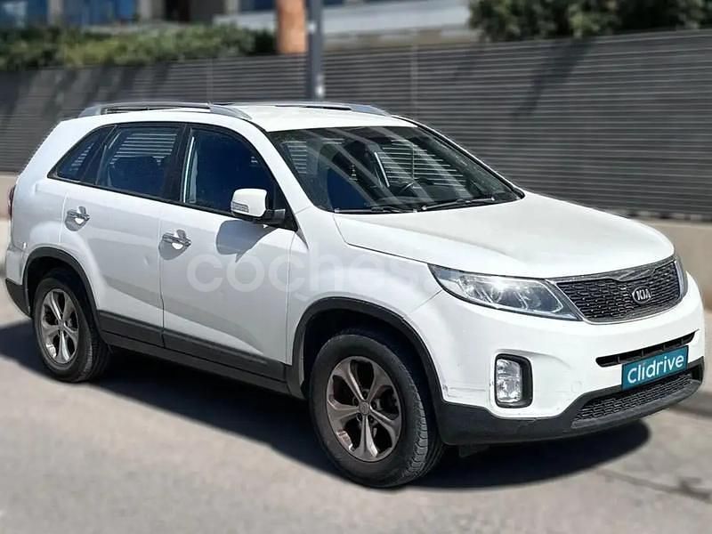 Usado Kia Sorento 150 CV (110 kW) 2014 Blanco SUV