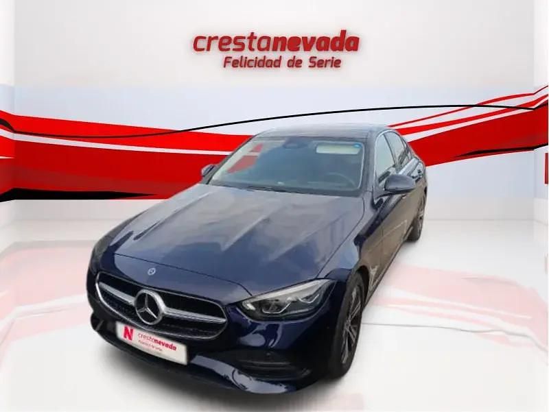Usado Mercedes C200 163 CV (119 kW) 2022