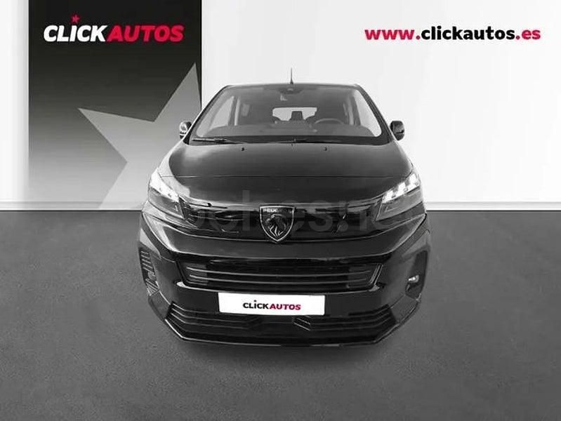 Usado Peugeot Traveller Business-Line 180 CV (132 kW) 2025 Negro Monovolumen