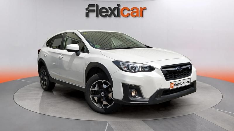 Usado Subaru XV 116 CV (85 kW) 2018 Blanco SUV