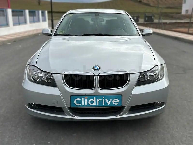 Usado BMW 320 177 CV (130 kW) 2008 Gris / plata Berlina