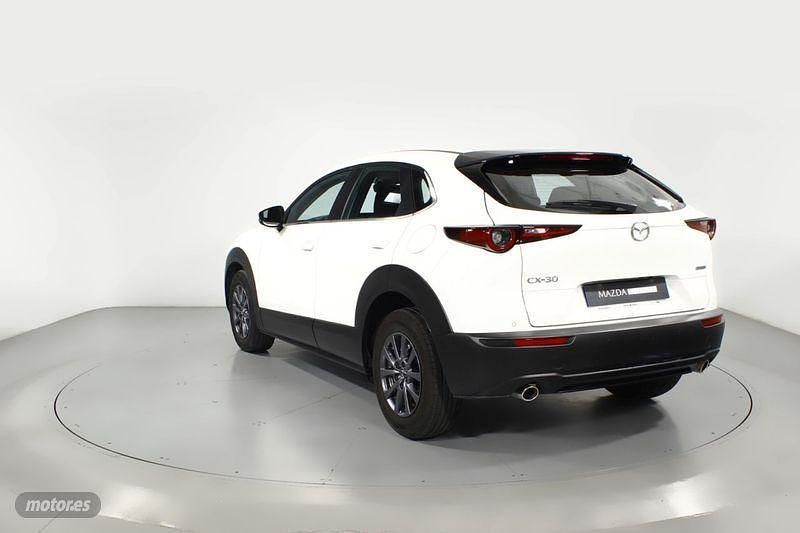 Usado Mazda CX-30 Prime-Line 140 CV (102 kW) 2025 Blanco SUV