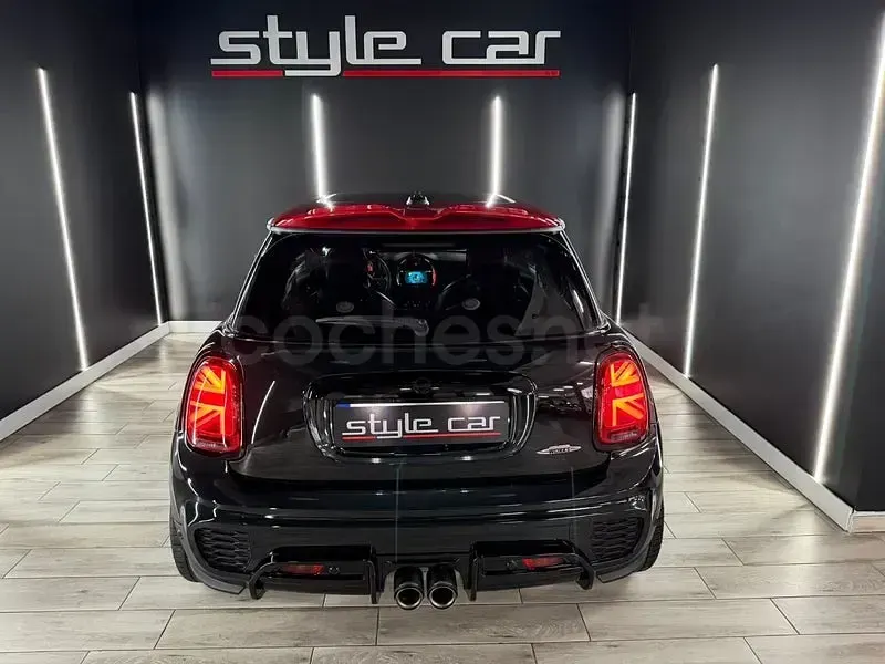 Usado Mini John Cooper Works 231 CV (169 kW) 2019 Verde Utilitario