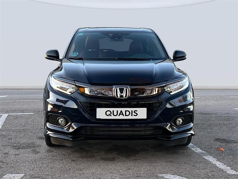 Usado Honda HR-V Sport 182 CV (133 kW) 2019 Azul SUV