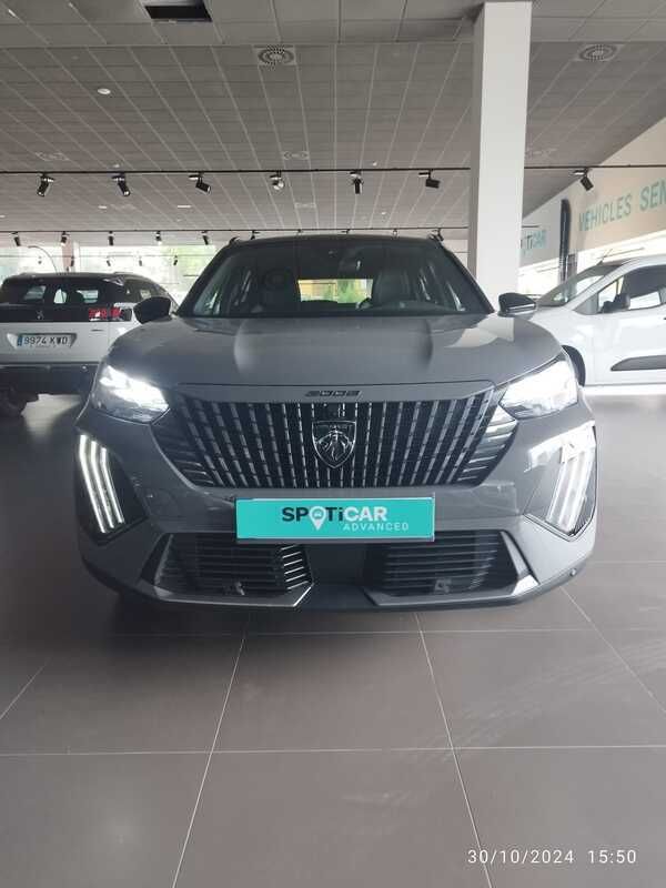 Otro Usado 2023 Peugeot e-2008 GT SUV | 26.900 € (Precio justo) - Imagen 1/4