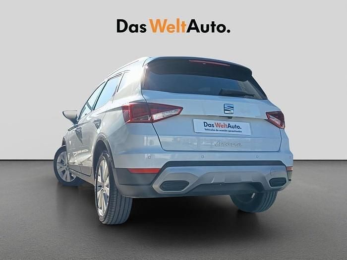 Blanco Usado 2025 Seat Arona Xperience SUV | 22.980 € (Caro) - Imagen 1/4