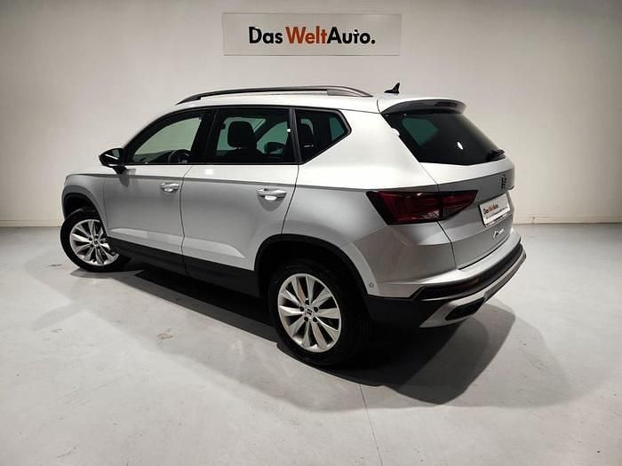 Gris plata Usado 2025 Seat Ateca Style SUV | 27.500 € (Un poco caro) - Imagen 1/4