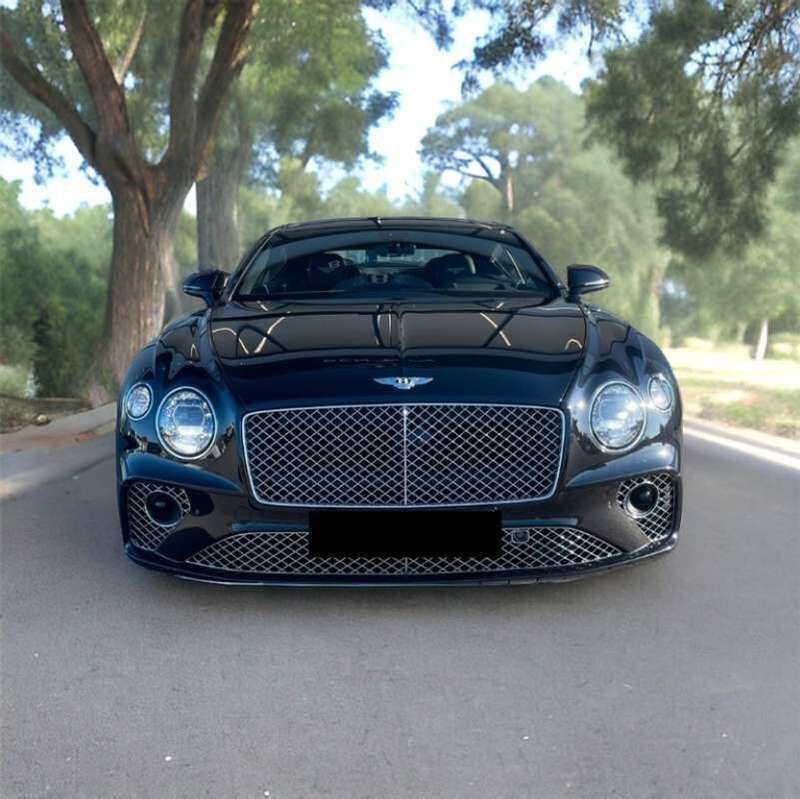 Negro Usado 2022 Bentley Continental GT Coupe | 266.000 € - Imagen 1/4