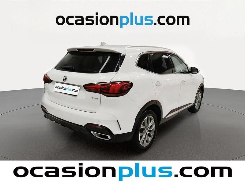 Usado MG HS Comfort 162 CV (119 kW) 2024 Blanco SUV