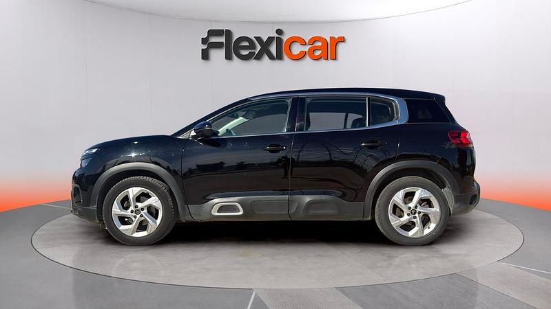 Usado Citroën C5 Aircross PureTech 131 CV (96 kW) 2021 Negro SUV