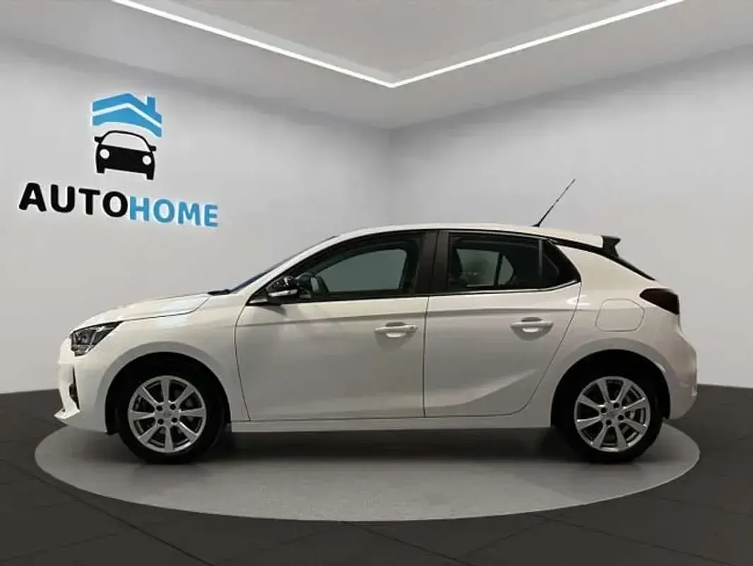 Usado Opel Corsa Edition 102 CV (75 kW) 2023 Blanco Utilitario