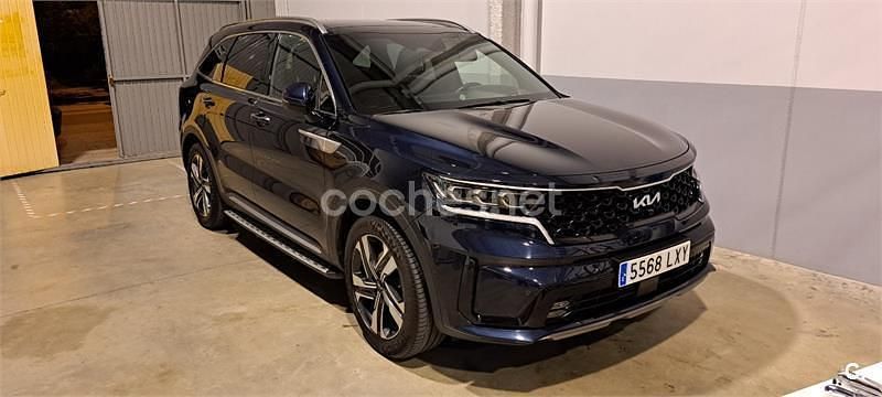 Usado Kia Sorento 230 CV (169 kW) 2022 Azul SUV