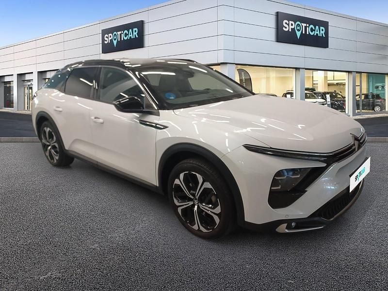 Usado Citroën C5 X Shine 181 HP (133 kW) 2024 Branco Carrinha