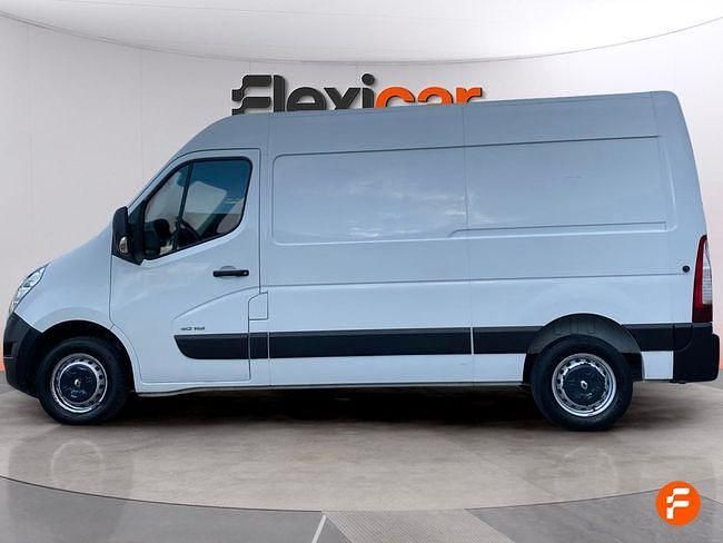 Usado Renault Master 145 CV (106 kW) 2018 Blanco Berlina