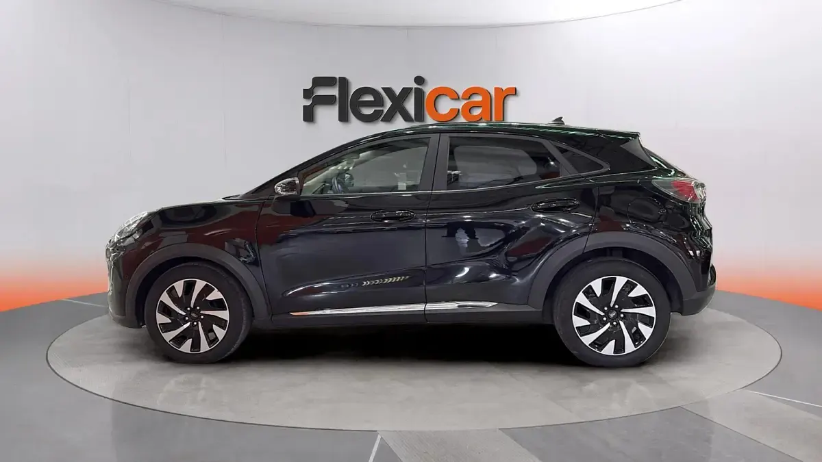 Usado Ford Puma ST-Line 125 CV (91 kW) 2024 Negro SUV