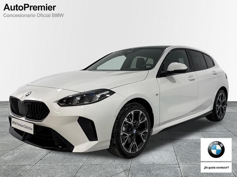 Usado BMW 120 Comfort Edition 163 CV (119 kW) 2025 Blanco Utilitario
