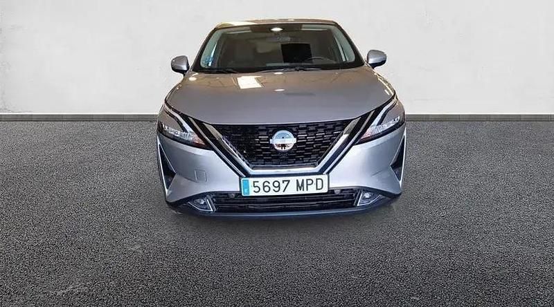 Usado Nissan Qashqai Acenta 158 CV (116 kW) 2024 Diamond silver (metalizado) SUV