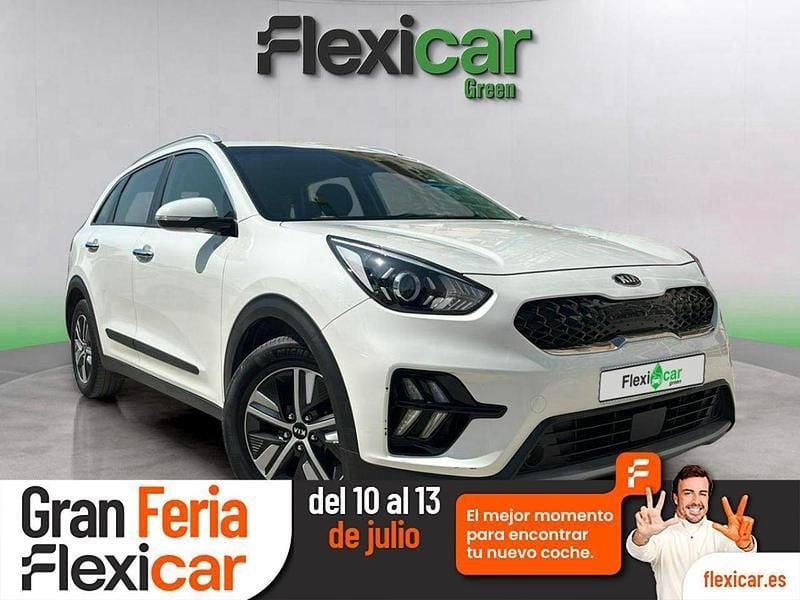 Blanco Usado 2021 Kia Niro SUV | 20.490 € (Precio justo) - Imagen 1/2