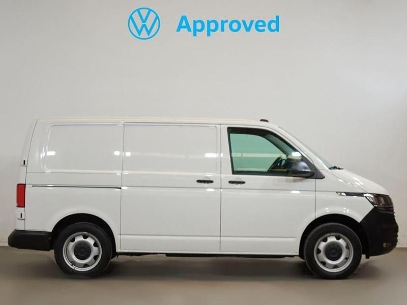 Usado VW T6.1 150 CV (110 kW) 2020 Blanco Van