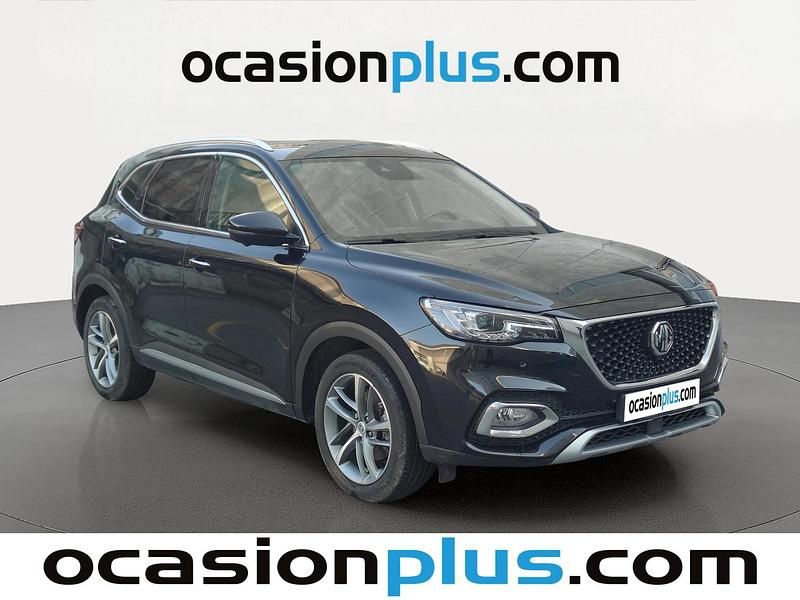 Usado MG HS Luxury 162 CV (119 kW) 2023 Blanco SUV