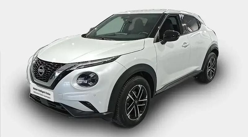 Blanco Usado 2025 Nissan Juke N-Connecta SUV | 20.167 € (Buen precio) - Imagen 1/4