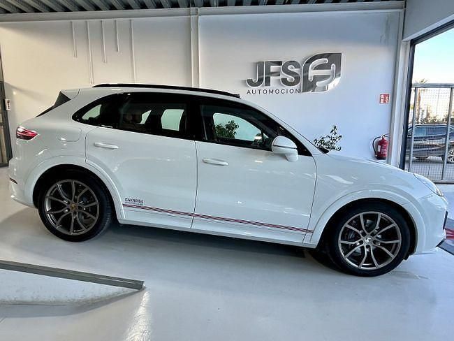 Usado Porsche Cayenne 340 CV (250 kW) 2019 Blanco SUV