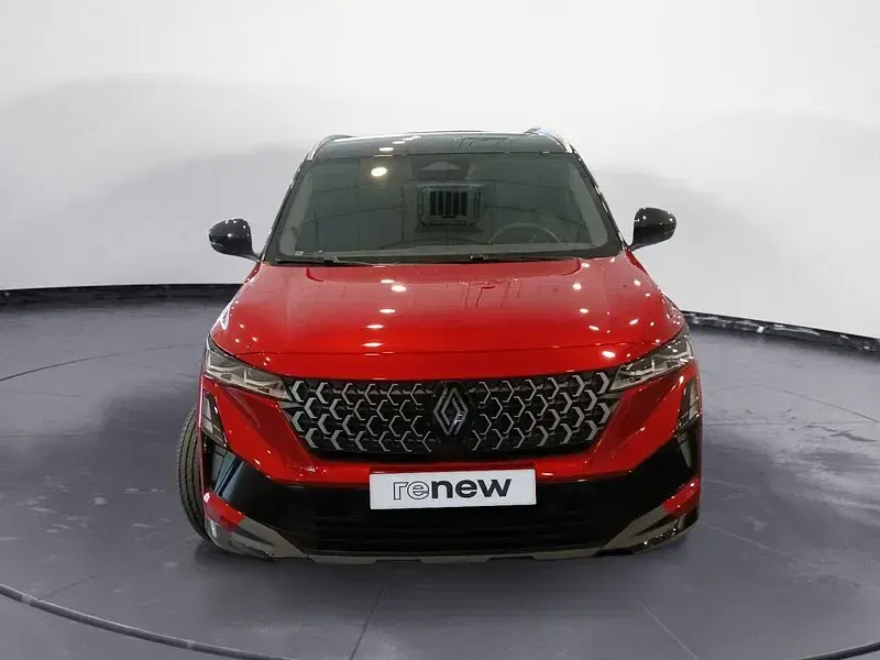 Usado Renault Austral Techno 200 CV (147 kW) 2025 Rojo SUV