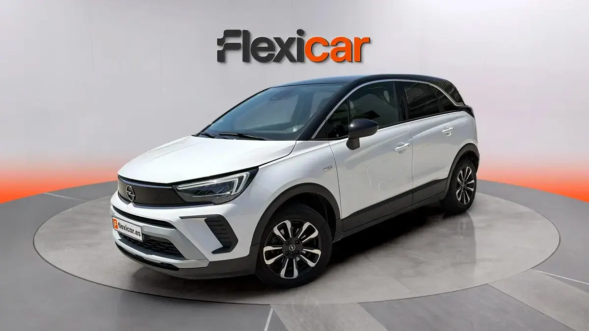 Usado Opel Crossland X Elegance 110 CV (80 kW) 2024 Blanco SUV