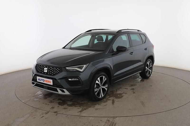 Verde Usado 2022 Seat Ateca Xperience SUV | 25.999 € (Un poco caro) - Imagen 1/3