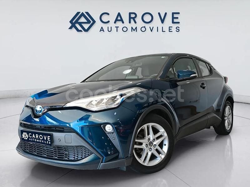 Azul Usado 2023 Toyota C-HR Advance SUV | 21.990 € (Super precio) - Imagen 1/4
