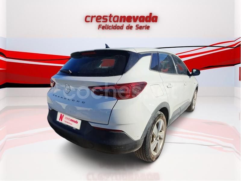 Usado Opel Grandland X Edition 224 CV (164 kW) 2022 Blanco SUV