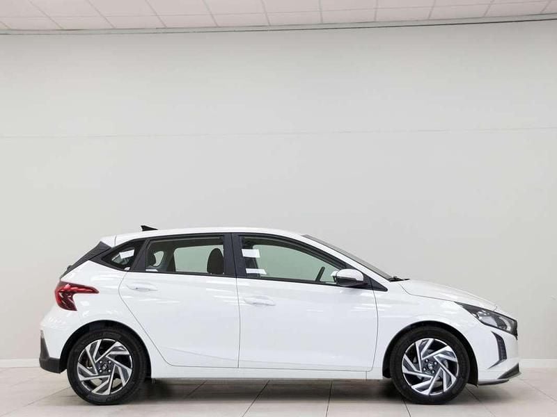 Usado Hyundai i20 84 HP (61 kW) 2024 Branco Citadino