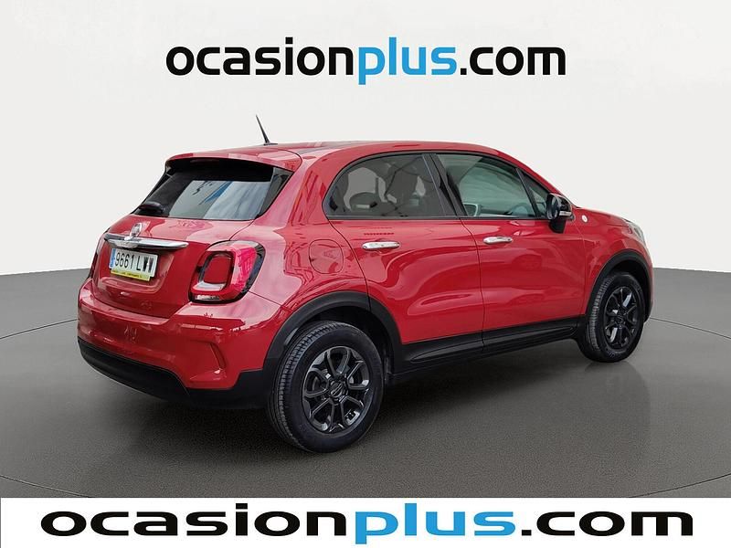 Usado Fiat 500X S 120 CV (88 kW) 2022 Rojo SUV