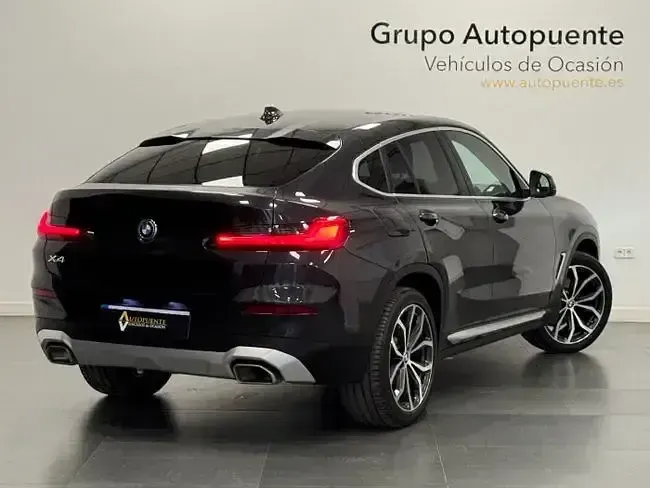 Usado BMW X4 xLine 190 CV (139 kW) 2022 Gris / plata SUV