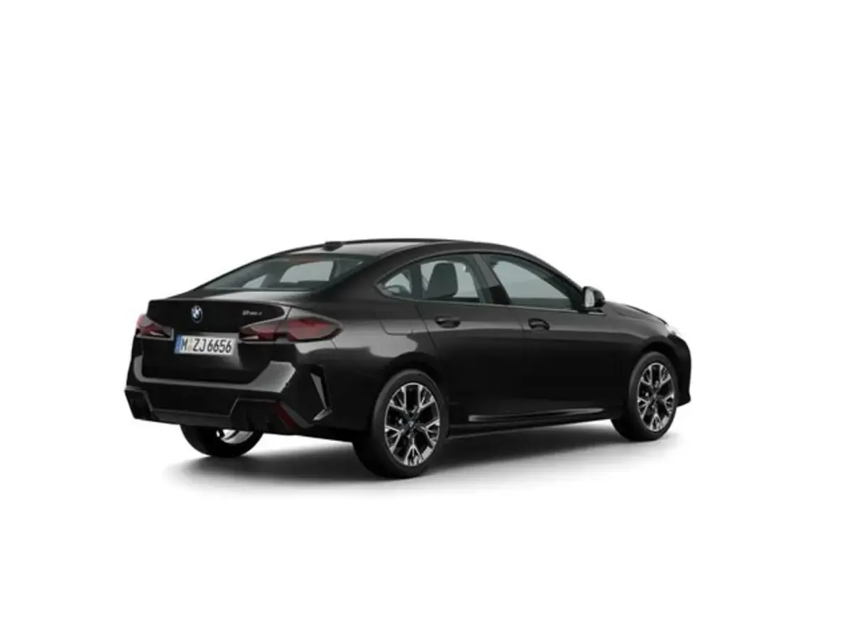 Usado BMW 218 Comfort Edition 150 CV (110 kW) 2025 Negro Coupe